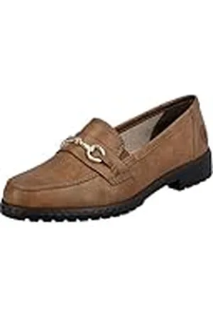 Rieker 51860, Mocasines Mujer, , 38 EU