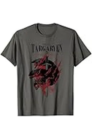 Game of Thrones House Targaryen Camiseta