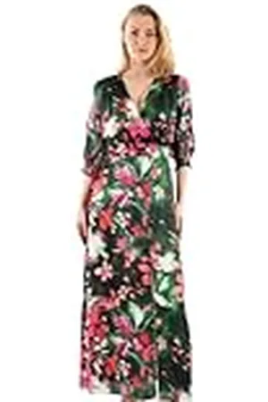 Morgan 241-reno.f Vestito Formale, Multico, XS Donna