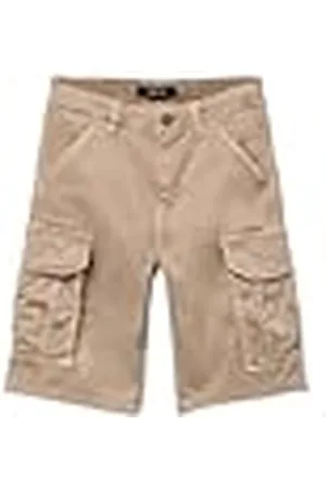 Replay Sb9525 Pantalones Cortos Cargo, , 10 años para Niños