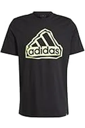 adidas Hombre Folded Badge Graphic tee, , M