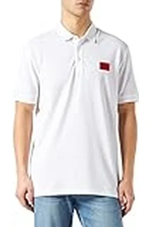 HUGO BOSS Dereso222 Camisa de Polo, , XL para Hombre