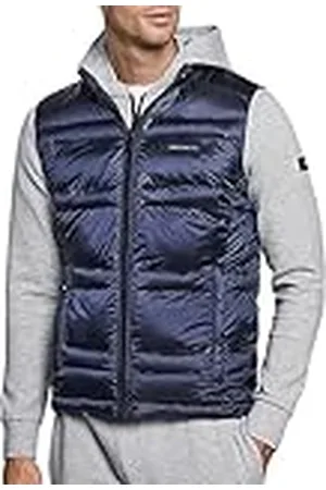 Hackett HS Feather Gilet Chaleco, , L para Hombre