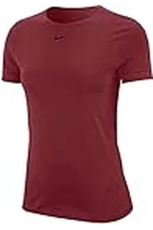 Nike All Over Mesh T-Shirt Camiseta para Mujer, , Extra-Small