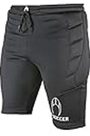 Ho soccer 0505563 Pantalones Cortos de Portero, Unisex niños, , 6