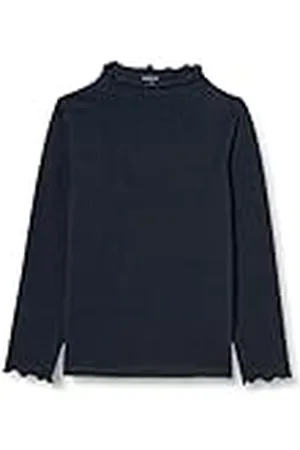 NAME IT Nkfrikort LS Slim Top Noos Camiseta, , 158-164 para Niñas