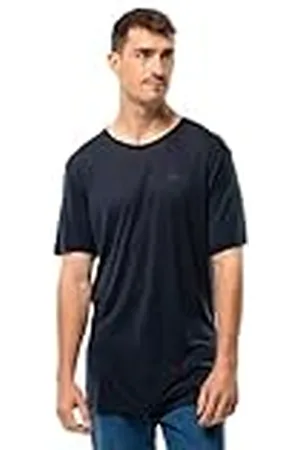 Jack Wolfskin Mola T M Camiseta, , S para Hombre