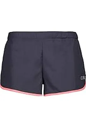 CMP Shorts de mujer con forro interno de malla, , XXXL