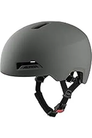 Alpina Unisex - Adultos, HAARLEM Casco de Bicicleta, , 52-57 cm