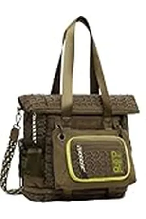 Desigual Mochila voyager XL multiposición