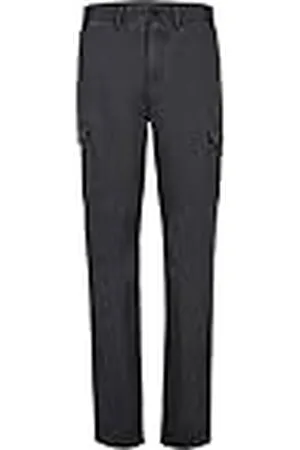 ECOALF Pantalón Largo Cargo Hombre Pablalf, Algodón Orgánico, Con Bolsillos, Talla 38, Color
