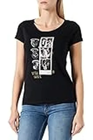 Harry Potter Wohapomts343 Camiseta, , L para Mujer