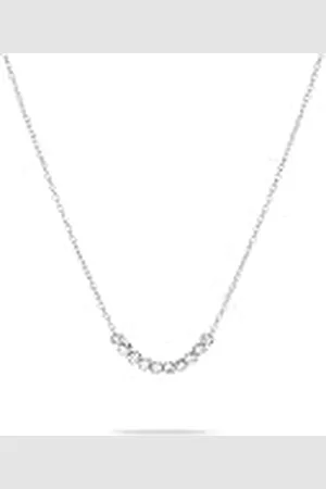 Tamaris Liebeskind TJ-0544-N-45 - Collar con bolas de 925, 45 cm, , No es una piedra preciosa