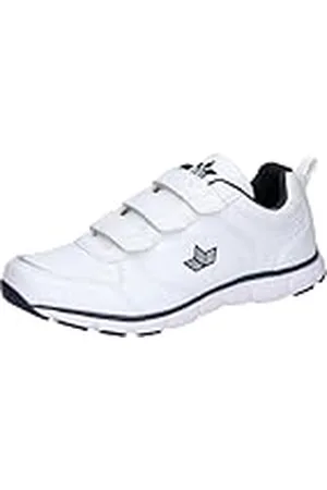 LICO Lionel V, Zapatillas de Running Hombre, Weiss/Marine, 36 EU