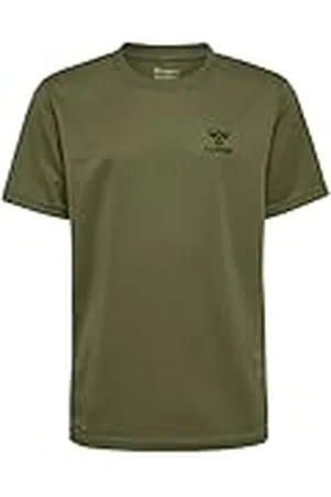 Hummel HmlACTIVE PL Jersey S/S Niños