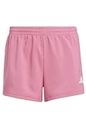 adidas Niñas Train Essentials 3-Stripes Shorts, , 13-14 Years