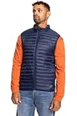 Quiksilver Scaly - Chaleco ligero para Hombre