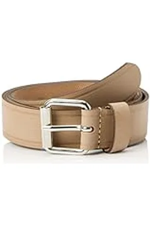 JACK & JONES Jacpeet Belt Cinturón sintético, , 80 cm Hombres