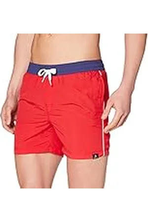 firefly Damiro Shorts Pantalones Cortos para Hombre, Red, Extra-Large