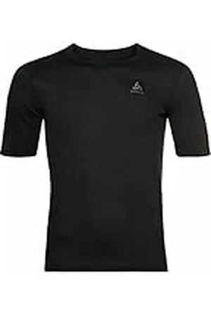 Odlo Hombre Camiseta de manga corta de ropa interior funcional ACTIVE WARM ECO