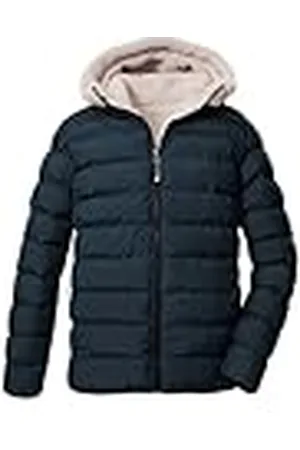 Killtec Kow 231 Bys Jckt - Chaqueta reversible con capucha para niño