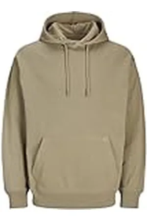 JACK & JONES Jjecharge Sudadera con Capucha Noos, , XXL para Hombre