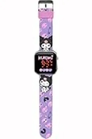 KIDS LICENSING Reloj Digital para Niñas de Automático con Correa en Plástico KU00001
