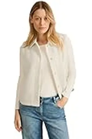 CECIL B220266 Chaleco Bouclé, , XXL Mujeres