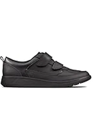 Clarks Scape Flare Y, Zapatos de vestir par uniforme Niñas, , 35.5 EU