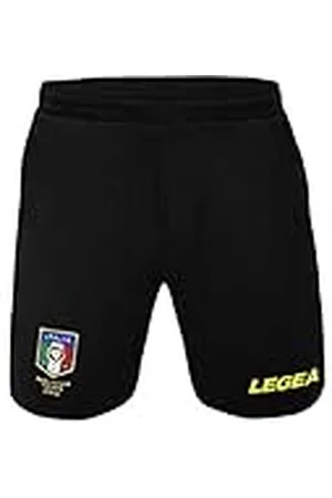 Legea 2020/2021 AIA - Pantalones Cortos para Hombre, Color , Talla S