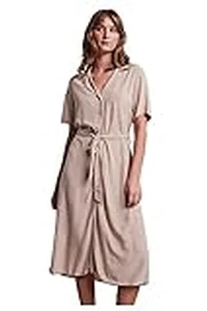 Pieces® Pcolivia SS Dress Noos BC-Vestido Midi, , XS para Mujer