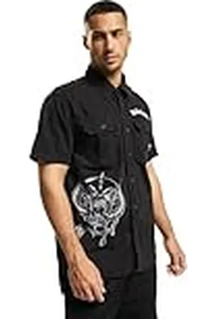 Brandit Motörhead Vintage Shirt Short, color: , size: XXL