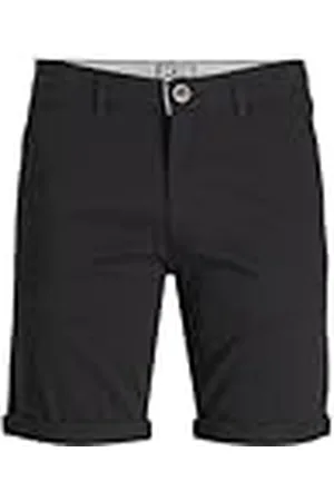 JACK & JONES Jpstdave Jjchino Shorts AKM Pantalones Cortos Chino, , S Hombres