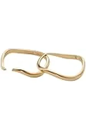 Skagen Anillo para mujer Essential Waves de acero inoxidable , SKJ1788710, Acero inoxidable, Sin piedras preciosas