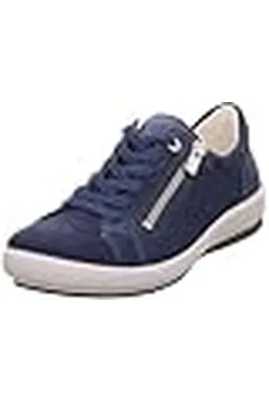 Legero Tanaro, Zapatillas Mujer, Indacox Blue 8600, 40 EU