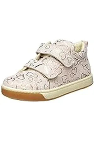 Falcotto Haley VL, Patucos Niñas, Rosa (Pink), 22 EU