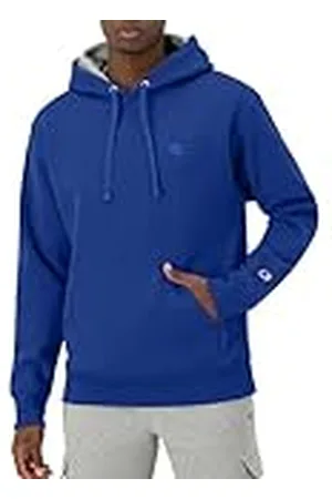 Champion Powerblend Sudadera con Capucha, , L para Hombre