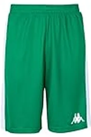 Kappa Caluso Pantalón de Baloncesto, Unisex niños, , 6Y