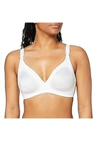 Triumph Mamabel Comfort N Sujetador sin Aros, White, 95C para Mujer