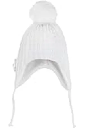chicco Cappello, Unisex Niños, Bianco, 12/15 M, Diseñado en Italia