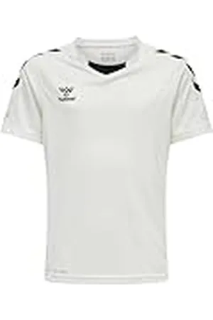 Hummel HmlCORE XK Poly Jersey S/S Kids, Camiseta niños Unisex, 152