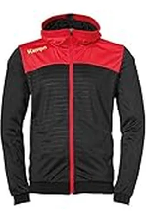 Kempa Emotion 2.0 Hood Jacket Sudadera, Hombre, , XL