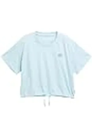 TOM TAILOR 1045228 Camiseta, 37396-Minty Blue, 176 para Niñas