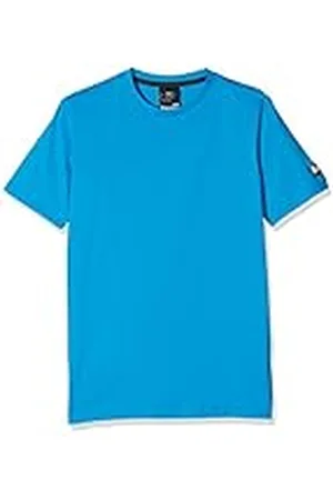 Kempa 200209101, Camiseta Infantil, Azul (Azul), 164
