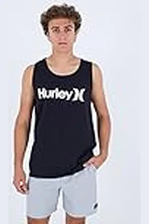 Hurley Camiseta Hombre - Everyday One and Only Solid