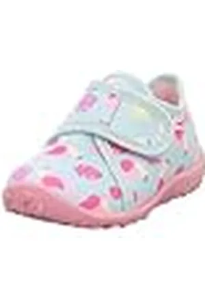 Superfit Spotty, Zapatillas De Estar Por Casa Niñas, , 21 EU
