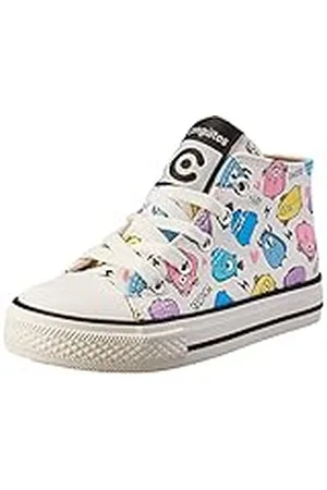 Conguitos NAPA White, Zapatillas Unisex niños, , 24 EU
