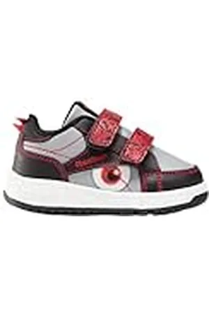 Reebok WEEBOK Clasp Low, Zapatillas Unisex bebé, PUGRY4/CBLACK/VECRED, 22 EU