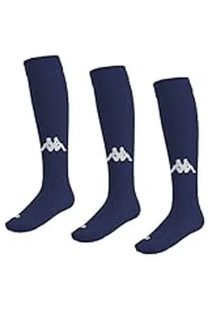 Kappa Penao PPK 3 Socks - Calcetines para hombre, color , talla 27-30