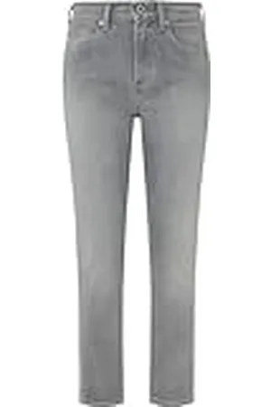 Pepe Jeans Slim Jeans MW PL204589, , 27W / 32L para Mujer